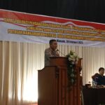 Polda Sulut dan KPU Koordinasi Persiapan PSU di Kepulauan Talaud