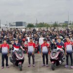 Berkah Punya PCX, 500 Bikers Honda Ditemui Pebalap MotoGP