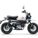 Penyegaran Terbaru, Honda Monkey Tampil Makin Memikat dan Ikonik