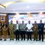 Bulan  Ramadhan Jelang Idul Fitri 2025, Satgas Pangan Polda Sulut Gelar Rakor