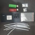 Ditresnarkoba Polda Sulut Amankan 1 Pengedar Beserta 3 Paket Sabu di Minahasa Tenggara