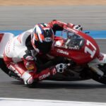 Sempat Pimpin Balapan, Pebalap Astra Honda Melaju Kencang di ATC Buriram