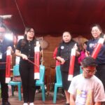 Diresmikan Wawali Sendy, Pemerintah Tomohon Hadirkan Atraksi Budaya Tiap Sabtu di Pasar Ekstrim