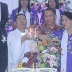 Pemerintah Kota Tomohon Ajak Jemaat GMIM Kanaan Uluindano Bersinergi Majukan Masyarakat dalam Ibadah Syukur HUT ke-41