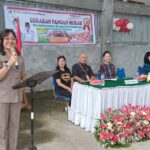 Pemkot Tomohon Bersama TP-PKK Gandeng BNI Gelar Gerakan Pangan Murah, Warga Berterimakasih