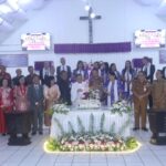 HUT ke-41 GMIM Kanaan Uluindano Jadi Momen Refleksi untuk Sinergi Gereja dan Pemerintah Wujudkan Tomohon Sejahtera