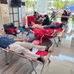 DAW Gelar Kembali Aksi Donor Darah