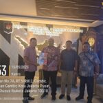 Direktorat Bina Kewilayahan Kemendagri Apresiasi Kehadiran Bupati Mitra Ronald Kandoli dan Wakil Bupati Fredy Tuda dalam Permohonan Bantuan Hibah KDO Damkar