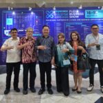 Walikota Tomohon Caroll Senduk Tinjau Promosi TIFF di Ajang Franchise dan Lisensi FLEI 2025 Jakarta