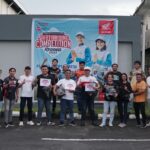 DAW Gelar Regional Safety Riding Competition, Siapkan Wakil ke Tingkat Nasional