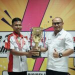 Uji Kompetensi Mekanik dan Service Advisor AHASS, DAW Gelar Honda Regional Technical Skill Contest 2025 Uji Kompetensi Mekanik dan Service Advisor AHASS, DAW Gelar Honda Regional Technical Skill Contest 2025