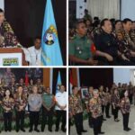 Wali Kota Caroll Senduk Harap GM FKPPI Tomohon Sebagai Pelopor Membangun Karakter Generasi Muda