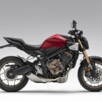 Neo Sport Café CB650R Terbaru, Makin Gagah dengan Teknologi Terkini