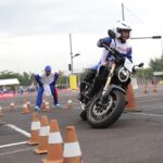Edukasi Berkendara Jadi Prioritas, Para Jagoan Safety Riding Honda Diuji Keahliannya Edukasi Berkendara Jadi Prioritas, Para Jagoan Safety Riding Honda Diuji Keahliannya