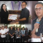 Sekdakot Roring Melayat ke Rumah Duka Keluarga Rondonuwu- Mekel