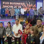 Dibuka Menteri UMKM, Promosi TIFF Menggema di FLEI Business Show 2025 Dibuka Menteri UMKM, Promosi TIFF Menggema di FLEI Business Show 2025