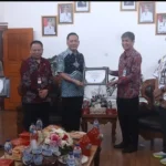 Penyaluran DAK Terbaik, Walikota Tomohon Terima Tiga Penghargaan Penyaluran DAK Terbaik, Walikota Tomohon Terima Tiga Penghargaan