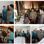 Ketua TP PKK Sulut Terkesima Melihat Produk Unggulan di Michi No Eki Tomohon Ketua TP PKK Sulut Terkesima Melihat Produk Unggulan di Michi No Eki Tomohon