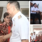 Walikota Apresiasi Baksos P2TM di Tomohon, Dipimpin Ibunda Seskab RI Letkol Teddy Wijaya Walikota Apresiasi Baksos P2TM di Tomohon, Dipimpin Ibunda Seskab RI Letkol Teddy Wijaya