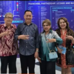 Hadiri Penutupan, Walikota Caroll Senduk Apresiasi TIFF Dipromosi di FLEI 2025