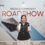 Sambangi Manado, realme Unjuk Gigi Dua Lini Smartphone Terbarunya: realme GT 7 Series dan realme 14 Series 5G Sambangi Manado, realme Unjuk Gigi Dua Lini Smartphone Terbarunya: realme GT 7 Series dan realme 14 Series 5G