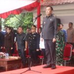 Wali Kota Caroll Pimpin Langsung Upacara Hari Lahir Pancasila 2025 di Lapangan Kantor Wali Kota Tomohon