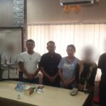 Polres Bitung Gagalkan Dugaan Tindak Pidana Perdagangan Orang (TPPO) ke Kamboja Polres Bitung Gagalkan Dugaan Tindak Pidana Perdagangan Orang (TPPO) ke Kamboja