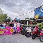 Scoopy Velocreativity : City Rolling hingga Aksi Sosial Komunitas IMHG Scoopy Velocreativity : City Rolling hingga Aksi Sosial Komunitas IMHG