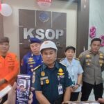 KSOP Manado Bersama Unsur Terkait Gelar Sidak Kapal, Jamin Keamanan dan Keselamatan Penumpang