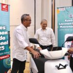 KLHN 2025 Hadirkan Semangat Layanan “Lebih Dekat, Lebih Hangat” Bagi Konsumen Motor Honda