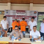 Dua Kasus Narkoba Terungkap di Minahasa, Polisi Amankan Hampir 18,73 Gram Sabu