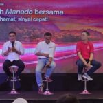 Tri Perkuat Jaringan Kuat di Manado, Pastikan Masyarakat Sulawesi Utara Hingga ke Pelosok Nikmati Pengalaman Digital Terbaik