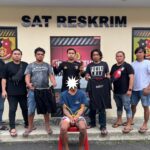 Polres Minut Ungkap Pelaku Kasus Penikaman di Wilayah Alfamart Aermadidi Minahasa Utara Polres Minut Ungkap Pelaku Kasus Penikaman di Wilayah Alfamart Aermadidi Minahasa Utara