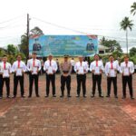 12 Personel Sat Reskrim Polres Tomohon, Terima Penghargaan