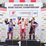 Pebalap Astra Honda Mecetak Prestasi Melalui Tiga Podium Pebalap Astra Honda Mecetak Prestasi Melalui Tiga Podium