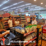 Satgas Pengendalian Harga Beras Sulut Kembali Lakukan, Pastikan Harga Masih Sesuai HET