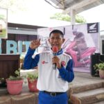 Honda Berikan Pembekalan Safety Riding Pelajar Terhadap Pelajar SMP dan SMA di Bitung