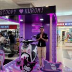 Honda Scoopy Kuromi Edisi Terbaru Dengan Ikon Populer dari Sanrio Honda Scoopy Kuromi Edisi Terbaru Dengan Ikon Populer dari Sanrio
