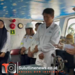Jelang Nataru 2026, KSOP Klas III Manado  Melaksanakan Uji Petik Kapal Penumpang Untuk Meningkatkan Keamanan dan Keselamatan Transportasi Laut