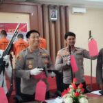 Polsek Ratatotok Tumpas Dua Kasus Kriminal Besar: Pelaku Tembak Warga dan Komplotan Perampok Bersenjata Ditangkap