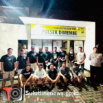 Keributan Pemuda di Tatelu Berujung Mediasi, Sudah Selesai Secara Damai dan Kekeluargaan.