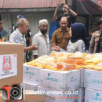 Dukung Pemulihan Pasca Bencana, Jasa Raharja Salurkan Bantuan  Sosial di Kabupaten Pidie, Aceh