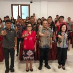 Pemkot Tomohon Dorong Penguatan Lembaga Layanan Pemberdayaan Perempuan