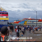KSOP Manado Perketat Pengawasan Pelayaran Akibat Cuaca Buruk