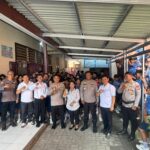 Dirbinmas Polda Sulut Sambangi Sekolah, Kobarkan Semangat Atlet Muda Manado