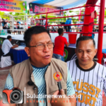 Ketua Koni Sulut Apresiasi Kegiatan Boxing On The Street Di Sulawesi Utara Akan Di Tingkat Secara Nasional Dan Internasional