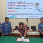 Caroll–Sendy Tegaskan Komitmen Kinerja ASN demi Pelayanan Publik Berkualitas