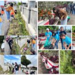 Wujudkan Kota Bersih dan Nyaman, Pemkot Tomohon Gelar Jumat Bersih Serentak