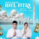 Sendy Rumajar: Idulfitri Momentum Memperkuat Persaudaraan dan Harmoni Sosial