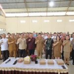 ODS Mandagi Dorong Sinergi Masyarakat Dukung Program Pembangunan Tomohon